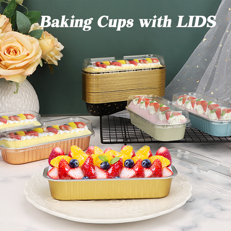 Hjemix | ENGANGS ALUMINIUMFOLIE BOKS