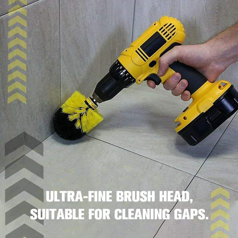 Hjemix | Elektrisk borebørste