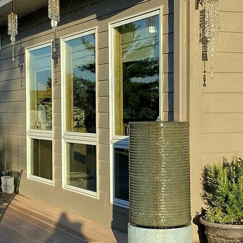 Hjemix | Aurora Krystallglass Vindklokke