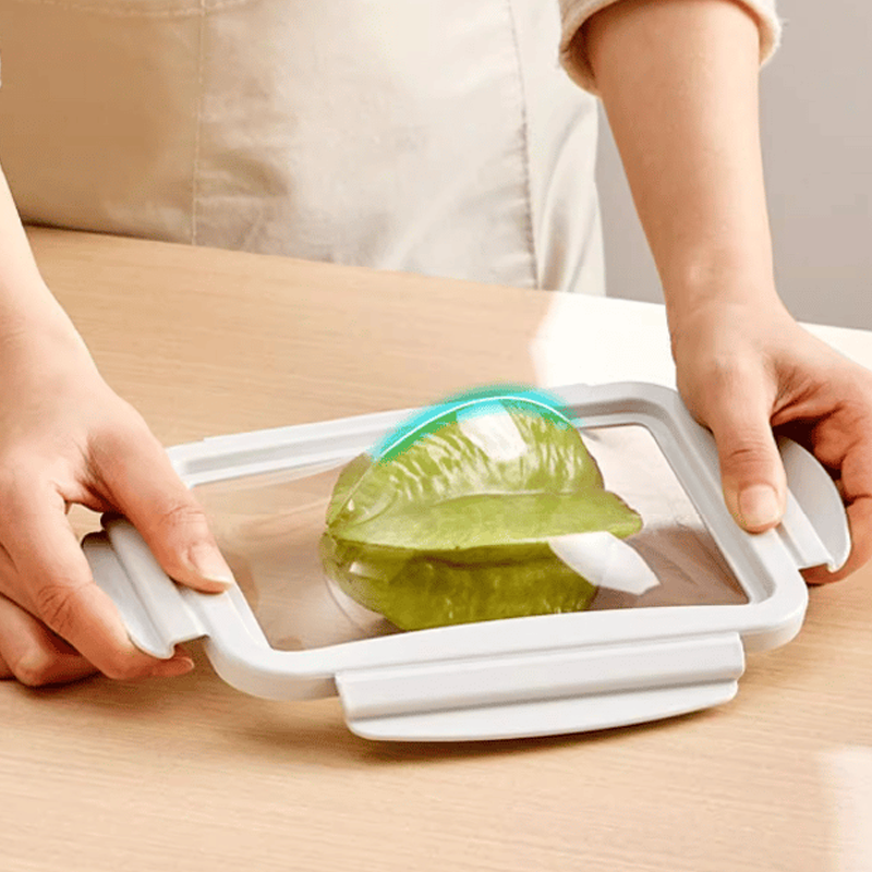 Hjemix | Silikontopp Fresh Box