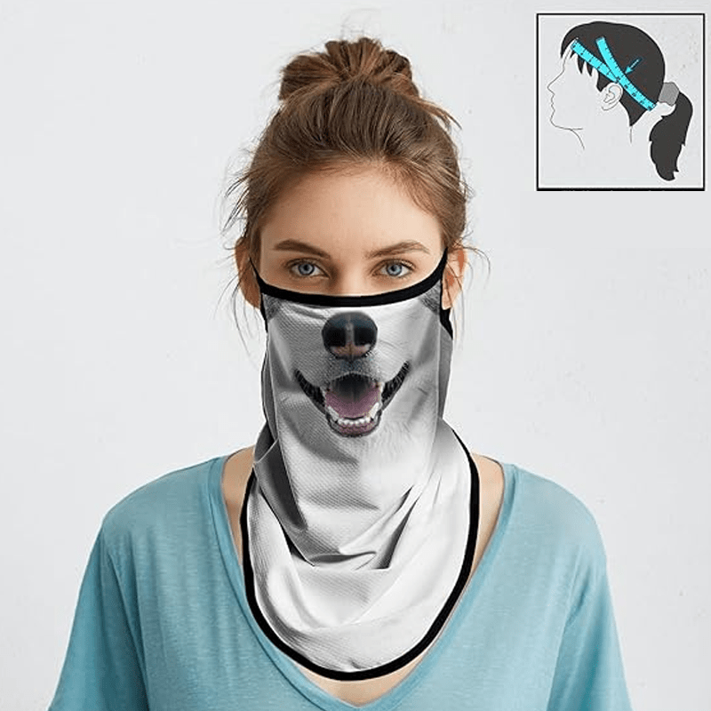 Hjemix | Solbeskyttelsesmaske