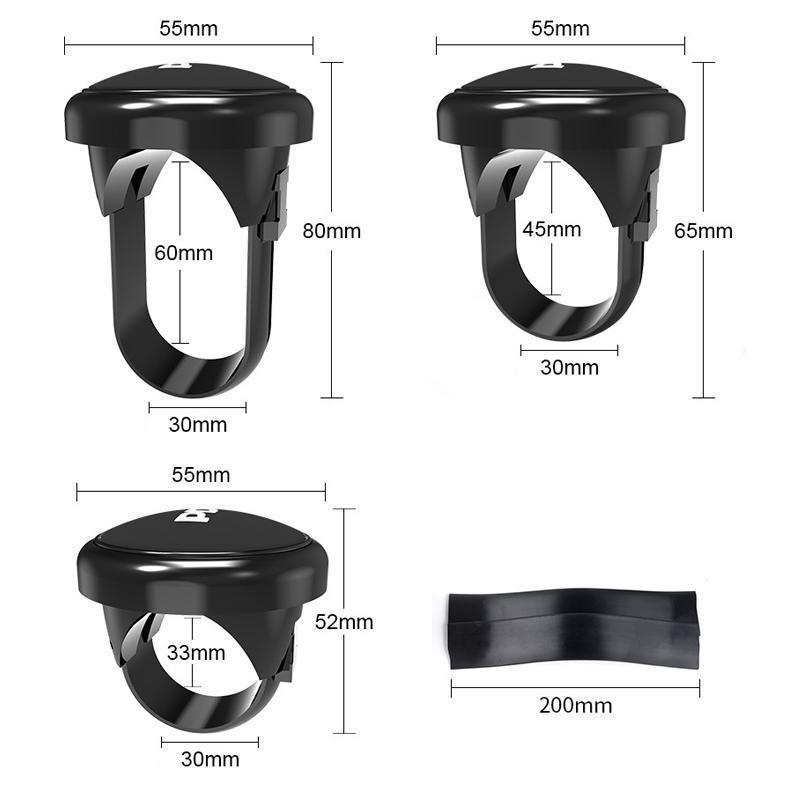Hjemix | Auto Ratt Booster-Ball