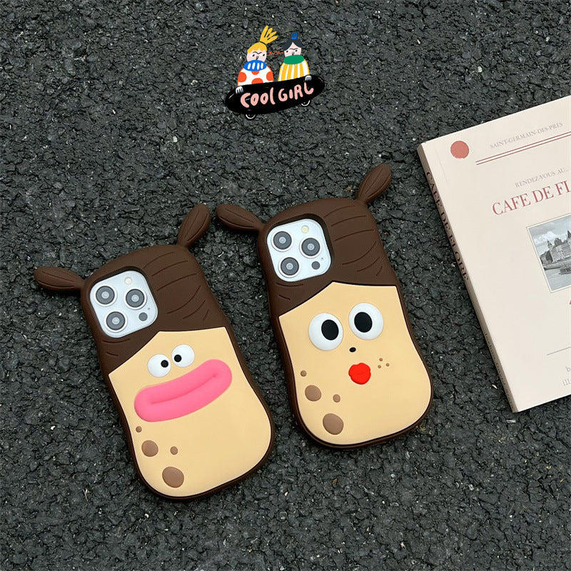 Hjemix | Stereo Fun Flette Telefondeksel