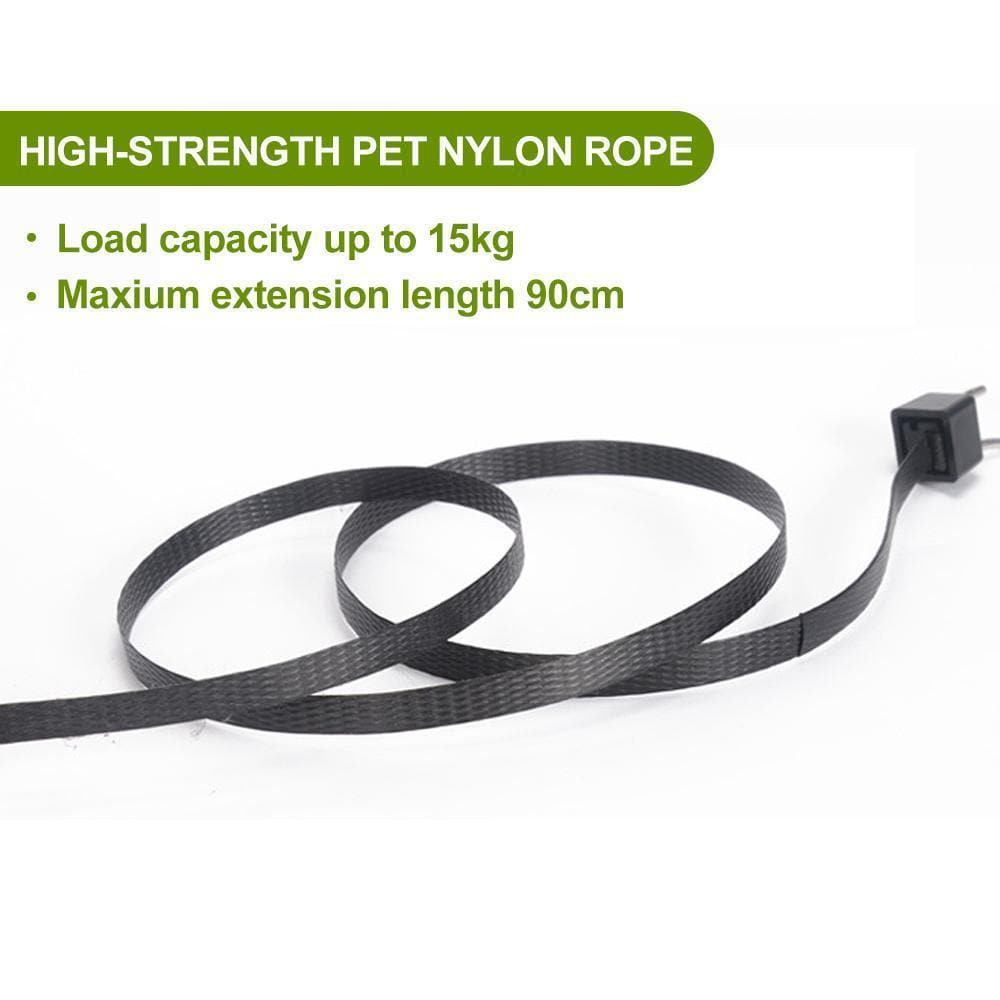 Hjemix | Utrekkbar krok for hagekurver, blomsterpotter, fuglebrett osv.