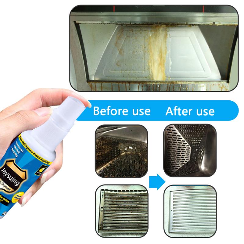 Hjemix | Magisk avfettings rengjøringsspray