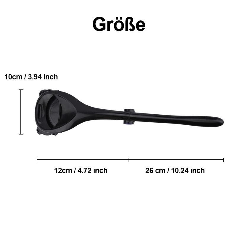 Hjemix | Rygg- og kroppshøvel