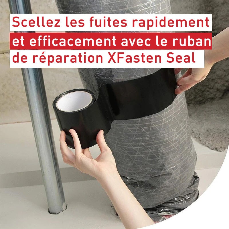 Hjemix | Vanntett Gummireparasjonstape