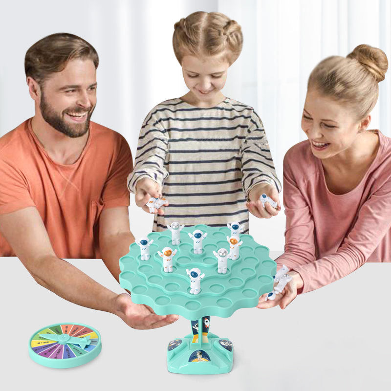 Hjemix | Balance Astronaut Brettspill