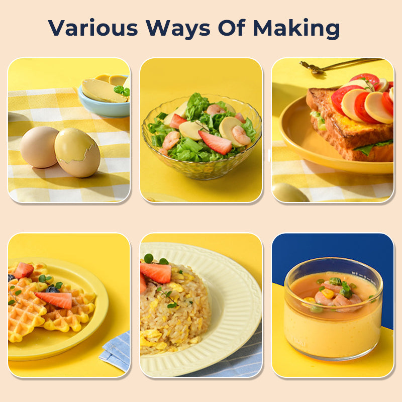 Hjemix | Kjøkken Egg Hvit Egg Plomme Mixer