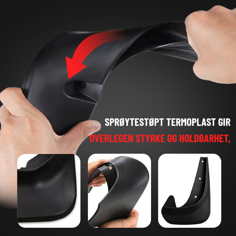 Hjemix | Universell hjulskjerm til bil