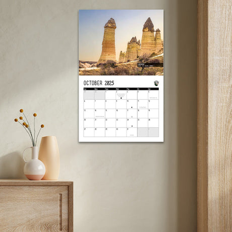 Hjemix | Interessant Naturkalender 2025