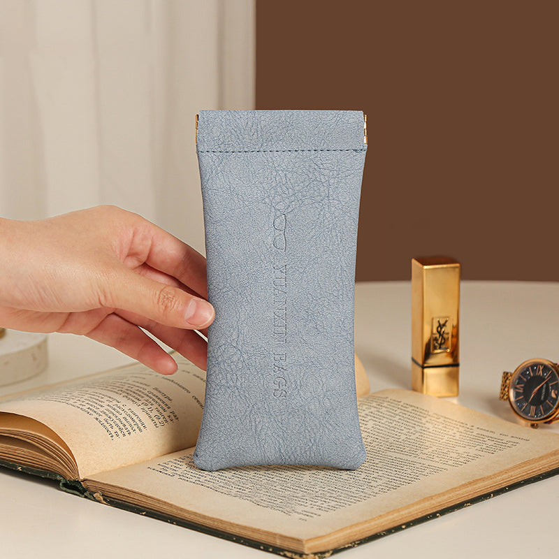 Hjemix | Bærbar kompresjons granatkule brilleretui