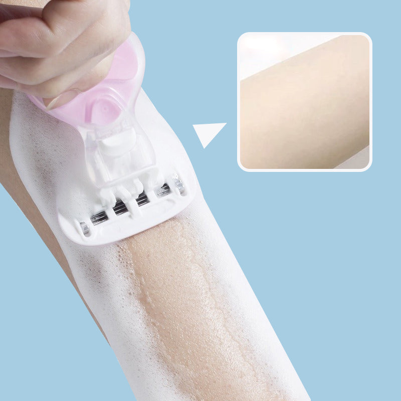 Hjemix | Skalformet Barberblad