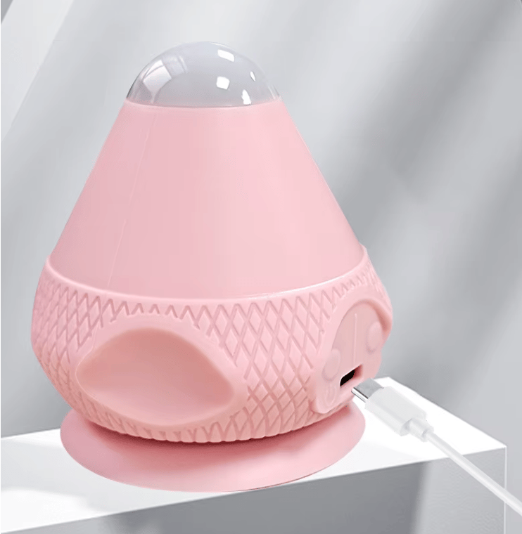 Hjemix | 🔥 Elektrisk Adsorpsjon Fasia Ball – Perfekt avslapning for muskler og kropp!