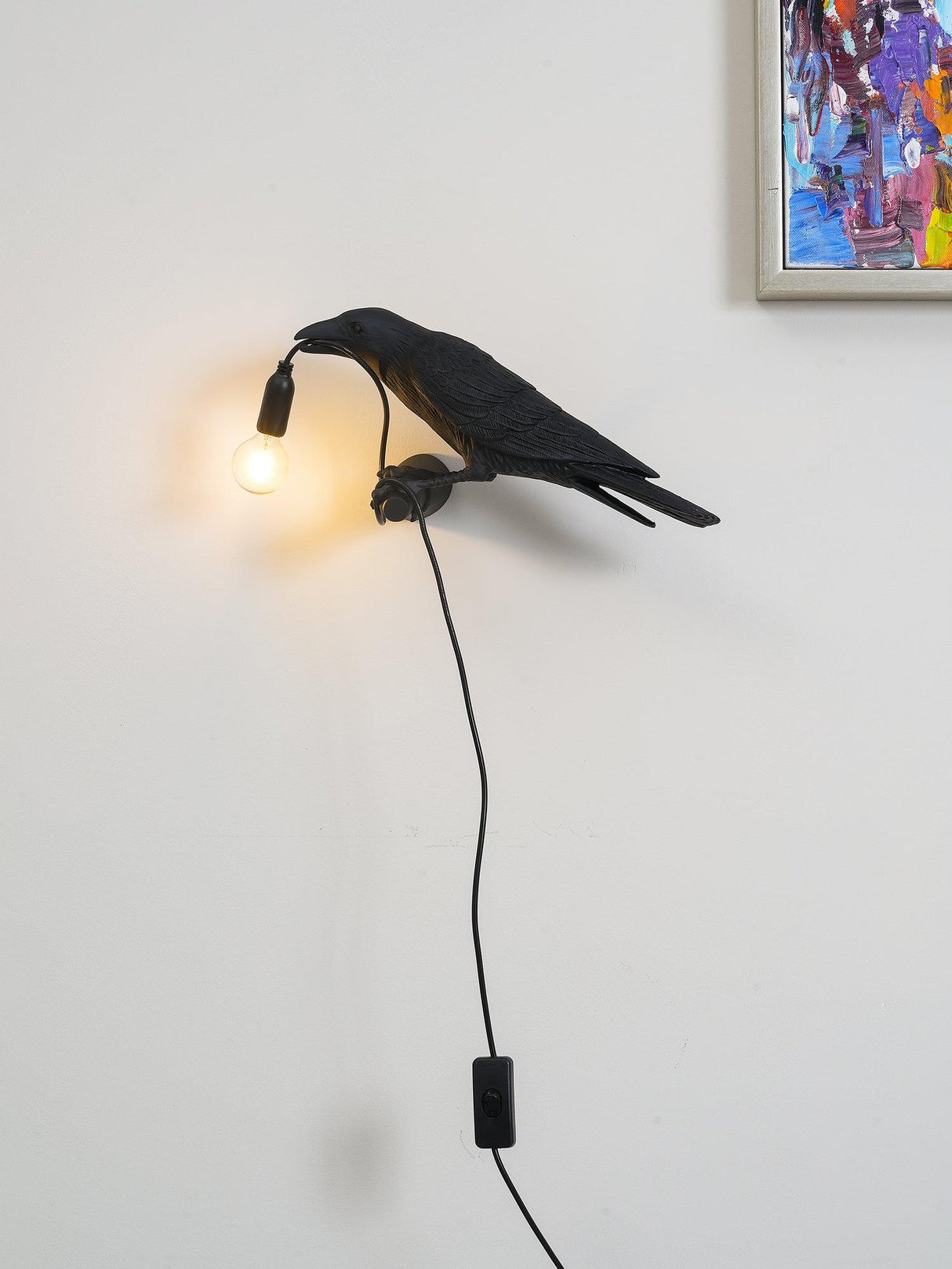 Hjemix | Bird Vegglampe