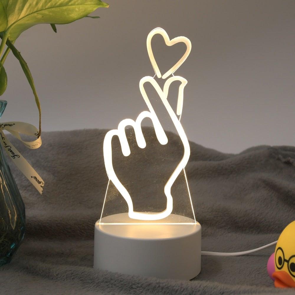 Hjemix | 3D Lampe