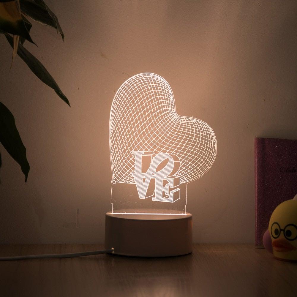 Hjemix | 3D Lampe