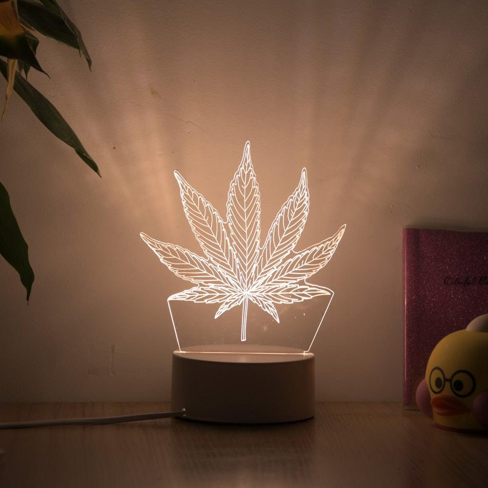Hjemix | 3D Lampe
