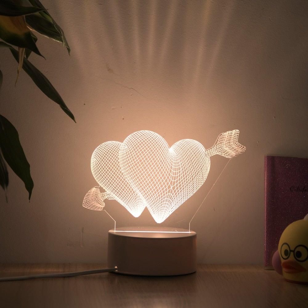 Hjemix | 3D Lampe