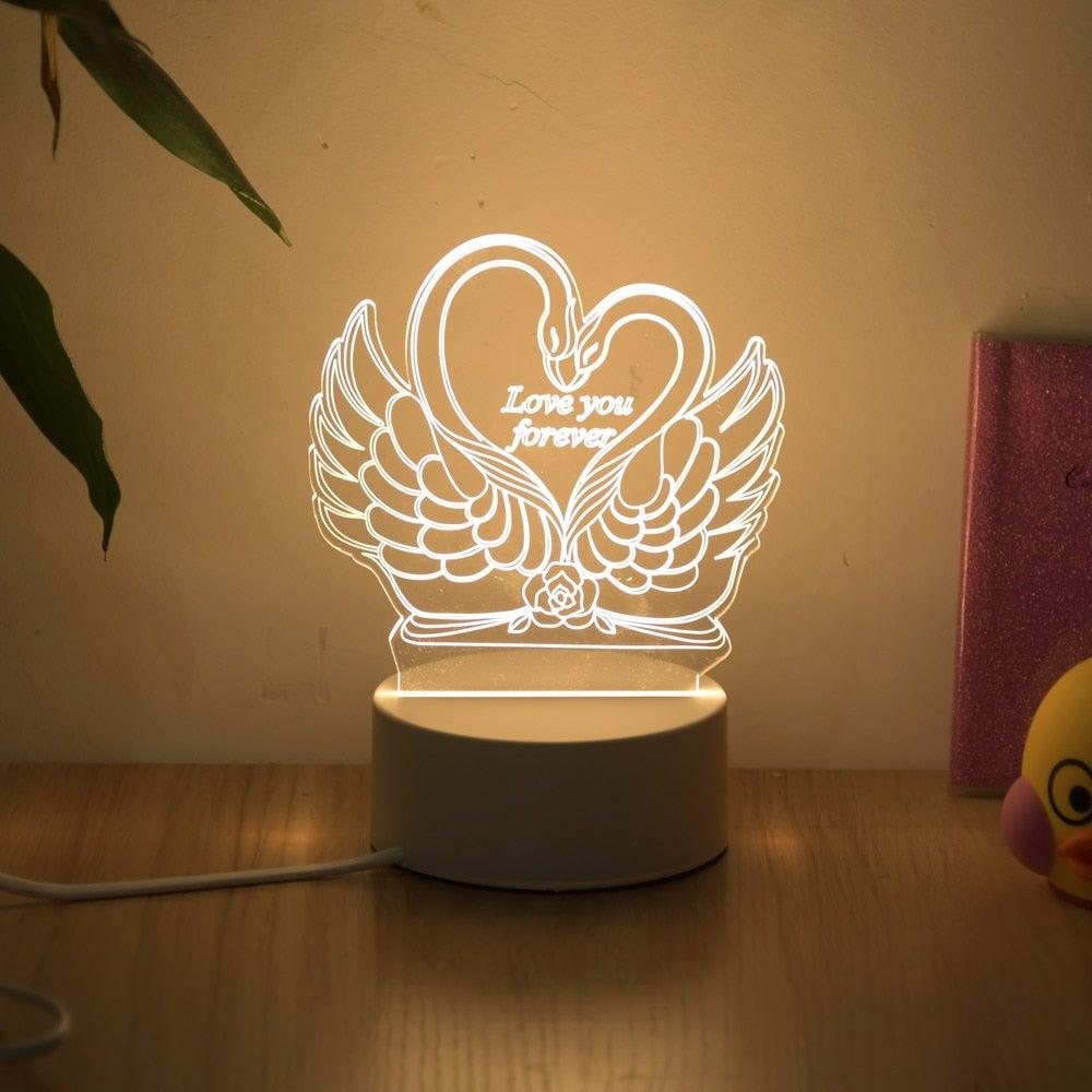 Hjemix | 3D Lampe