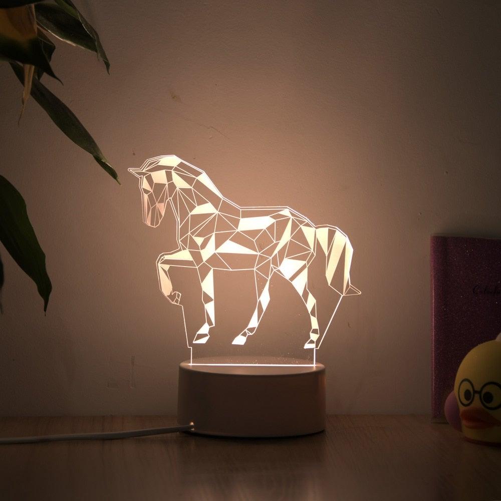 Hjemix | 3D Lampe