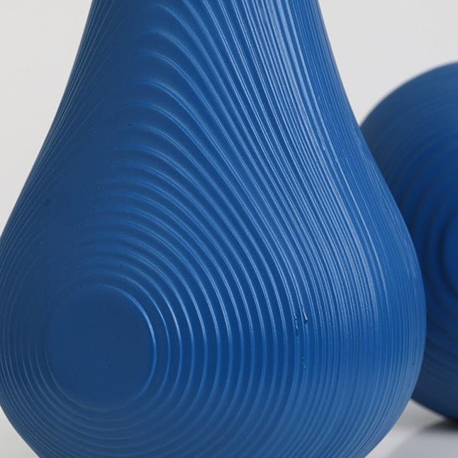 Hjemix | Tekstur Frukt Eple & Pære Skulptur