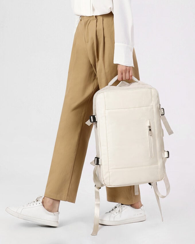 Hjemix | Utvidbare Reiseryggsekker, for 15.6′′ Laptop