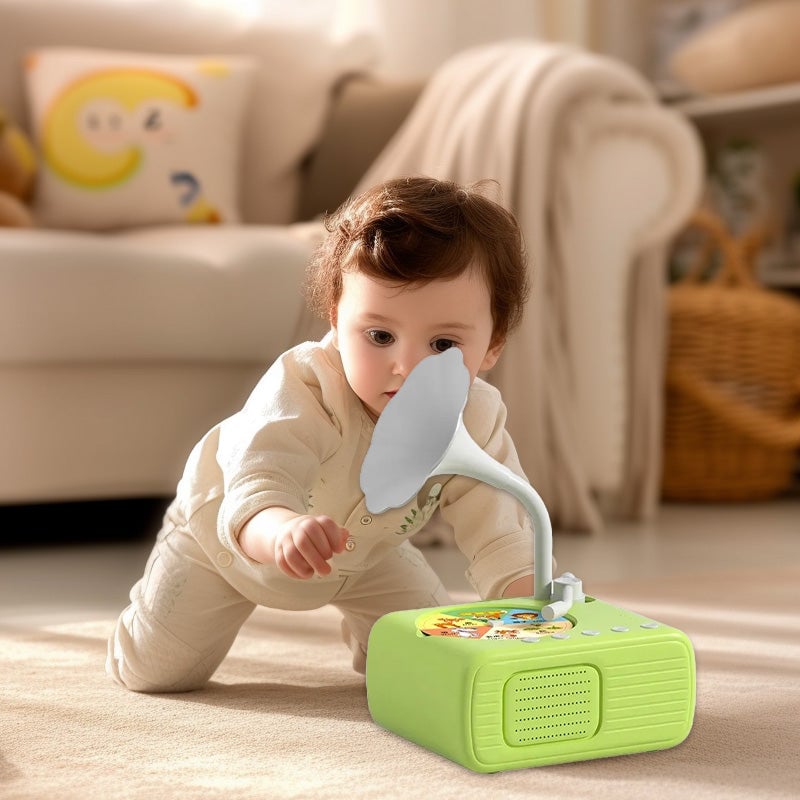 Hjemix | Story Musikkspiller for Barn