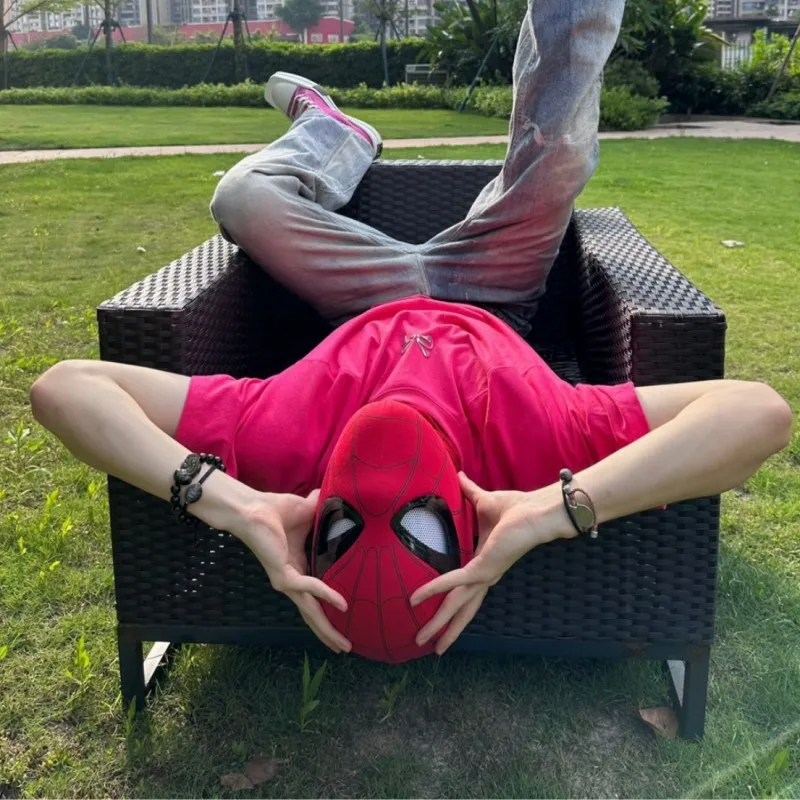 Hjemix | Spiderman Maske