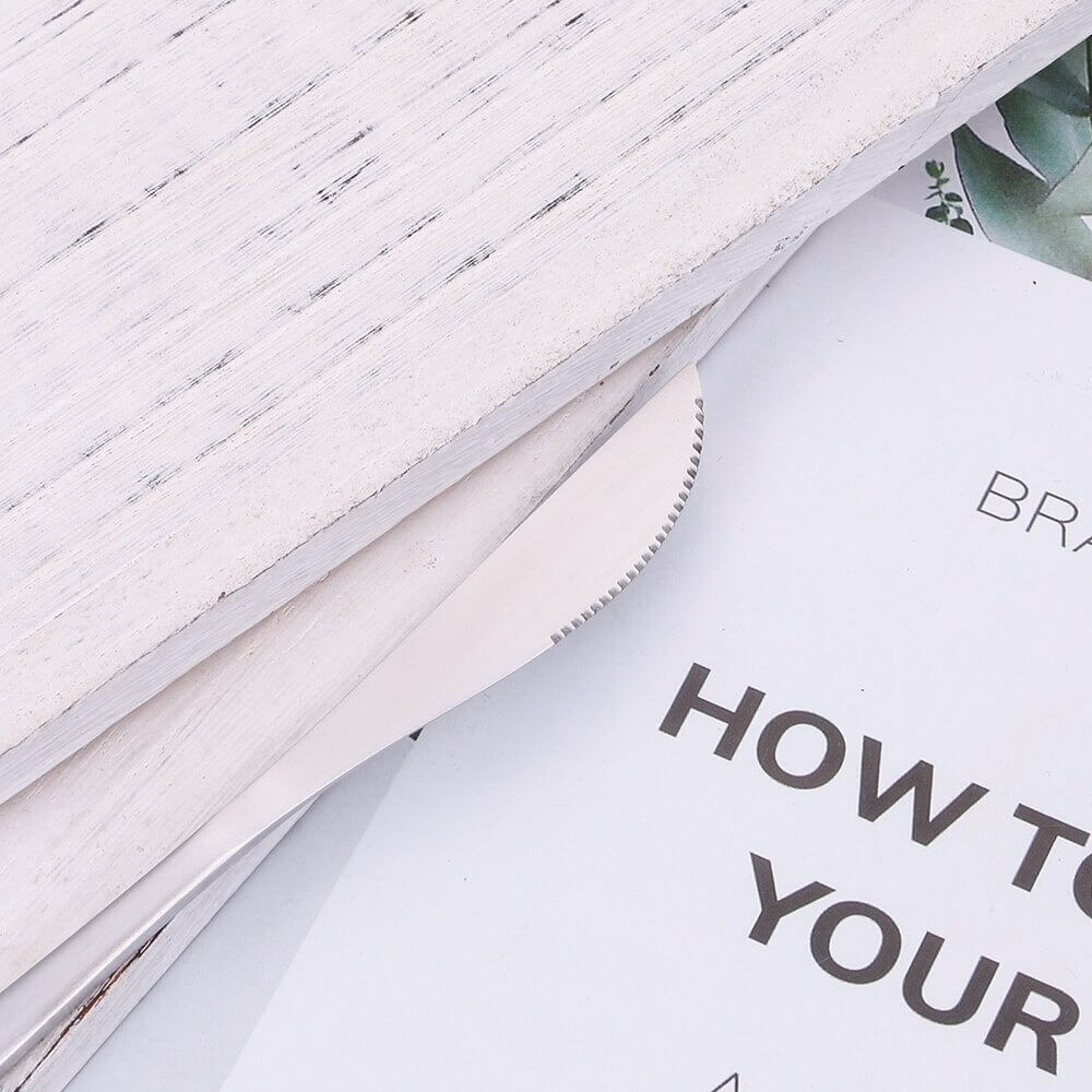 Hjemix | Moderne Sølv Bestikk Sett