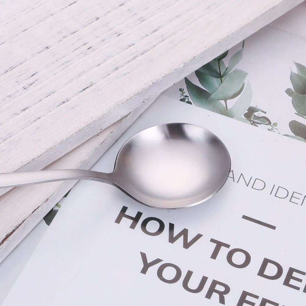 Hjemix | Moderne Sølv Bestikk Sett