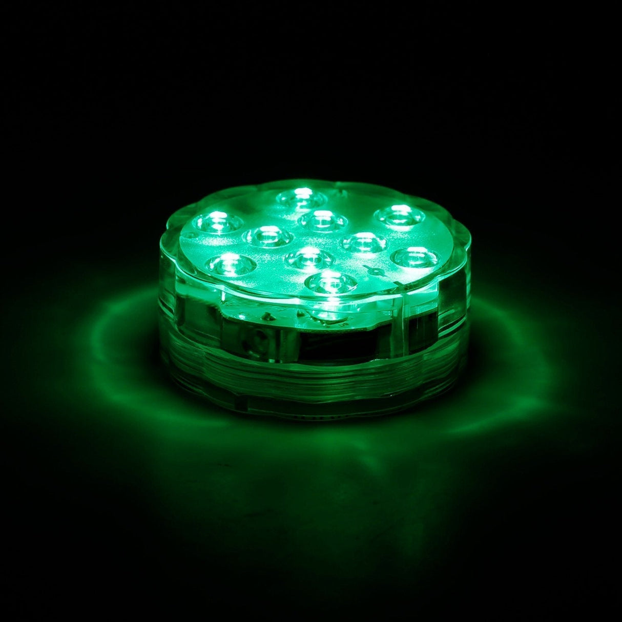 Hjemix | 4-Delt: Vanntette RGB LED Lyskastere