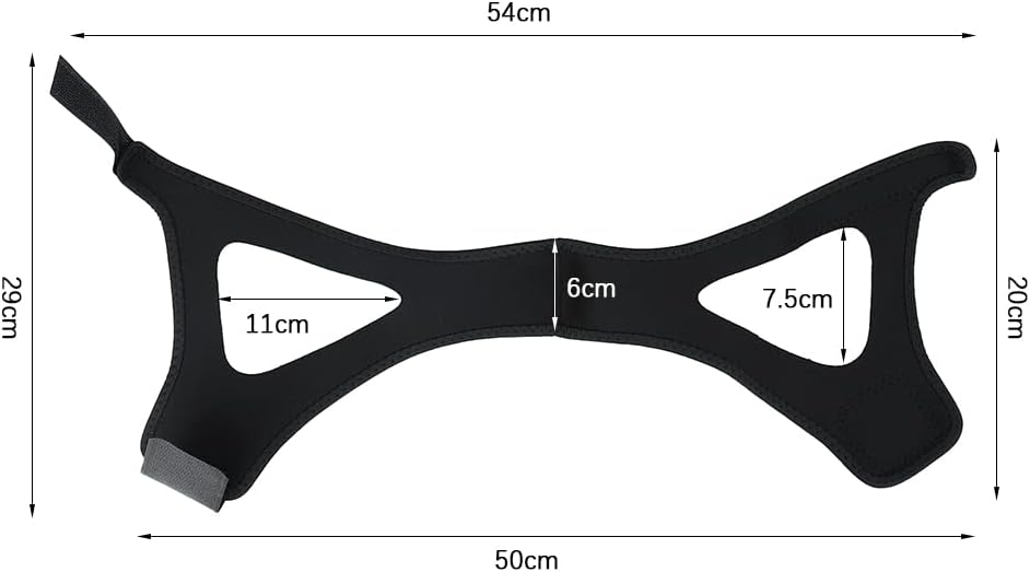 Hjemix | Hakebånd mot snorking