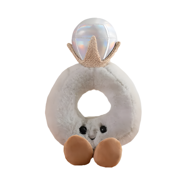 Hjemix | Diamond Ring Plush