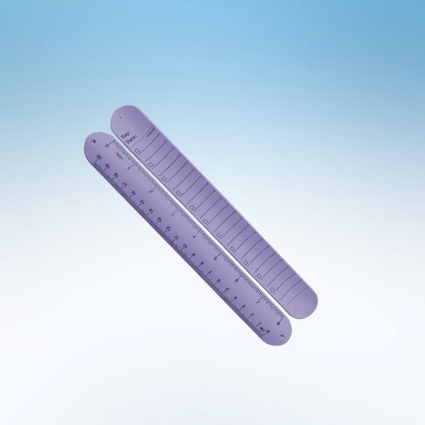 Hjemix | Gjenbrukbar Utslettbar To Do Liste Silikon Håndleddsbånd