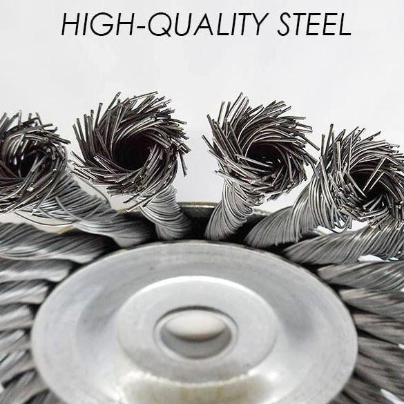 Hjemix | Uknuselig Trådløs Trimmerblad