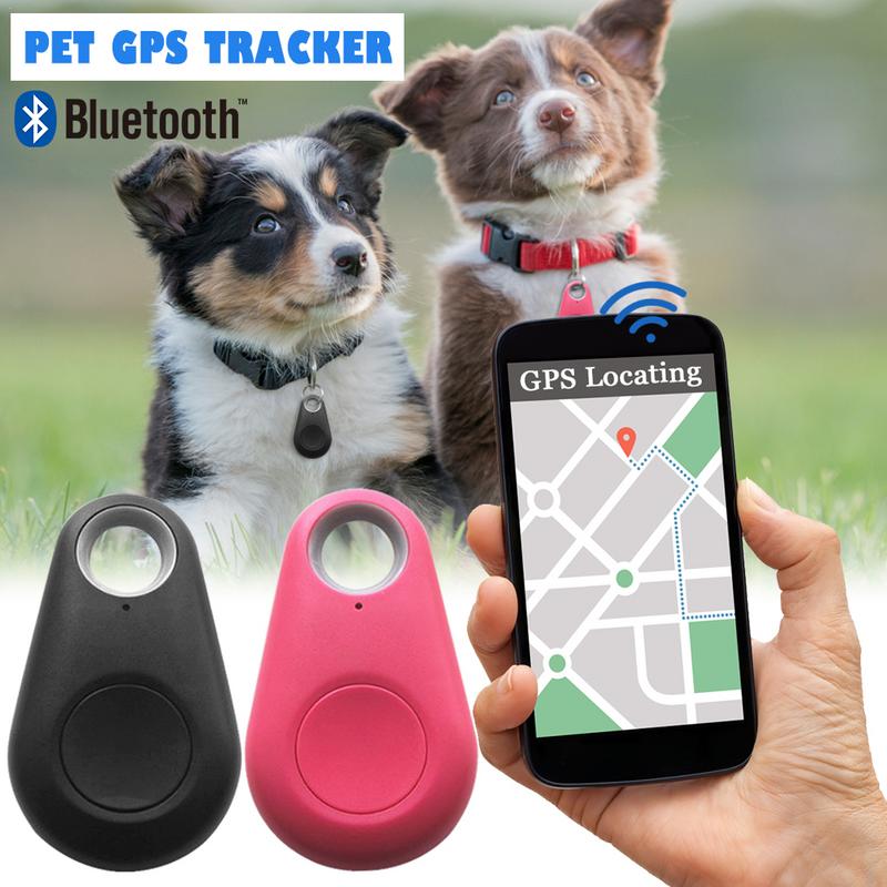 Hjemix | Bluetooth og GPS Haustetracker