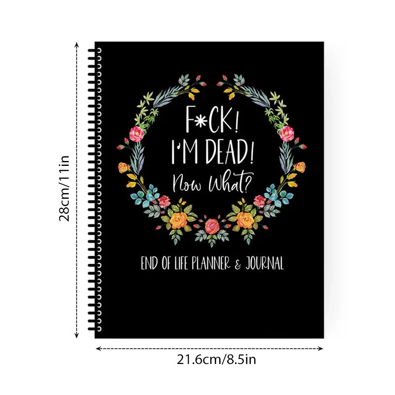 Hjemix | Damn, I'm dead, life-end planner