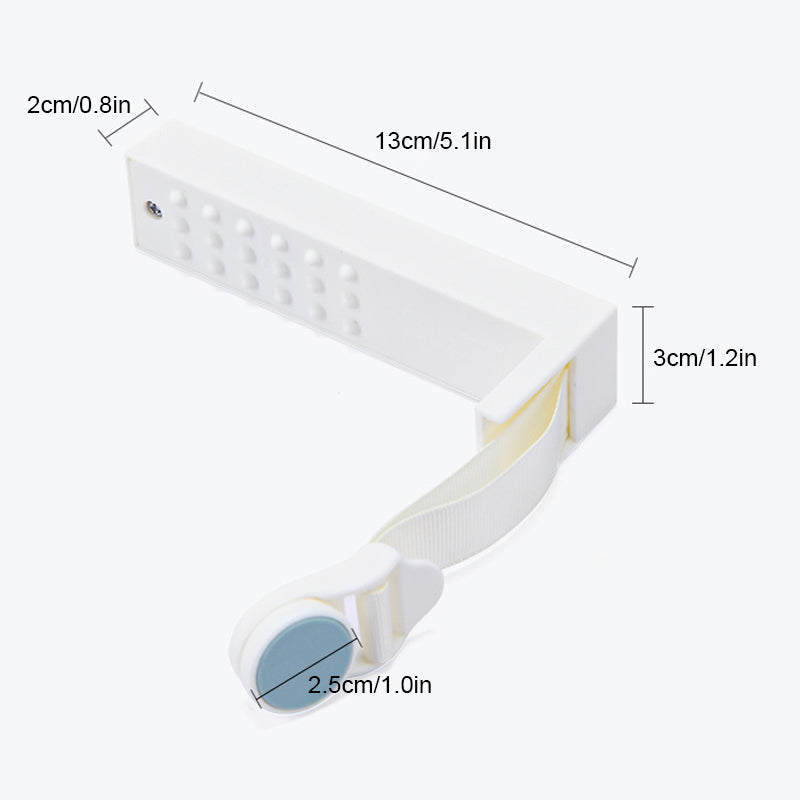Hjemix | Usynlig Bladholder