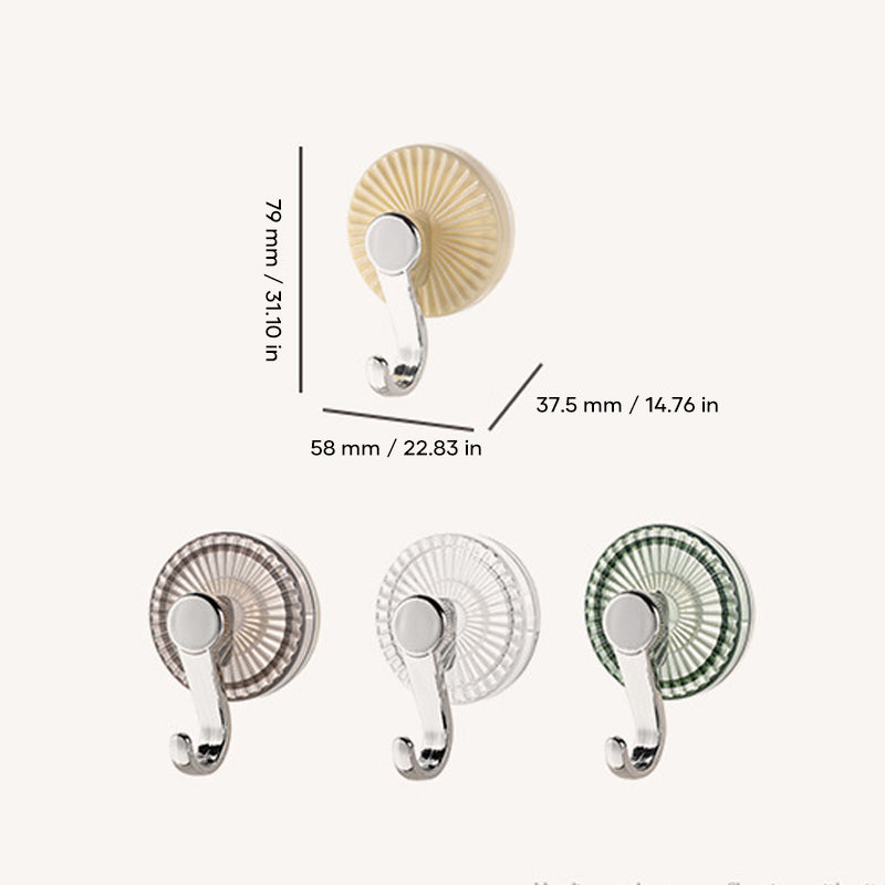 Hjemix | Sterke sugekopphaker uten boring