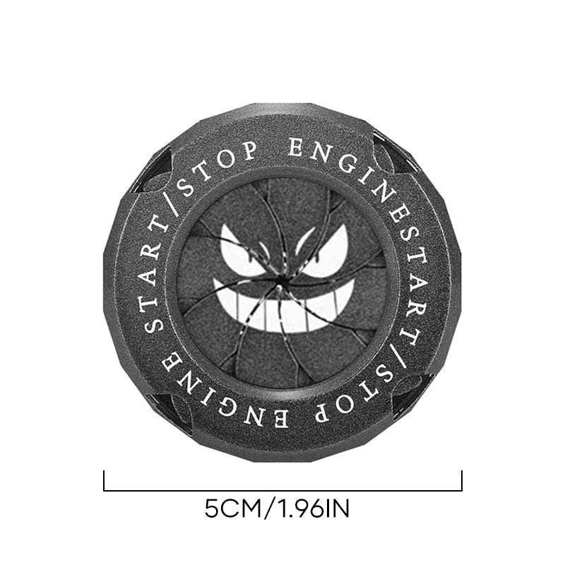 Hjemix | Auto En-knapps startbeskyttelsesdeksel