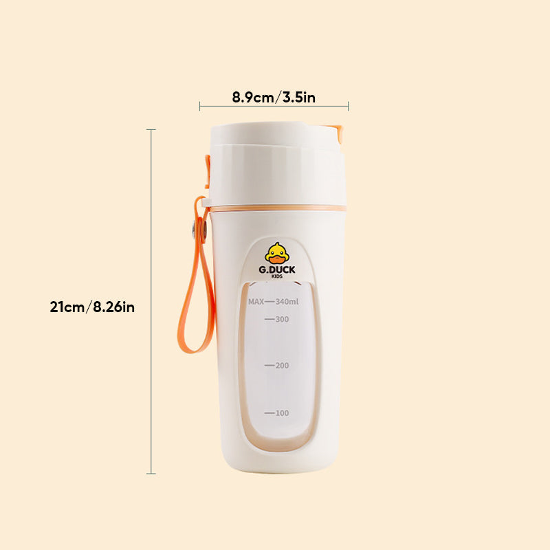 Hjemix | Trådløs blender