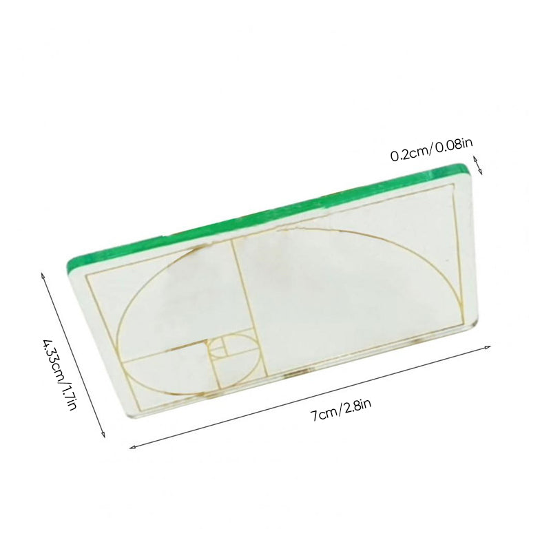 Hjemix | Gyldne Forholds Finner