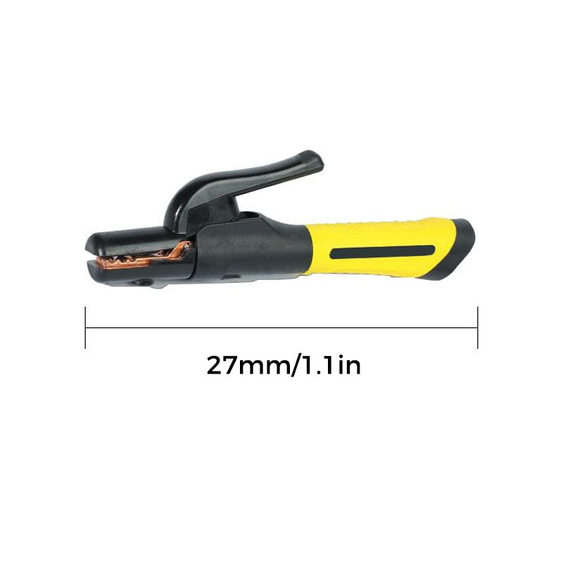 Hjemix | Sweat elektrodeholder klem