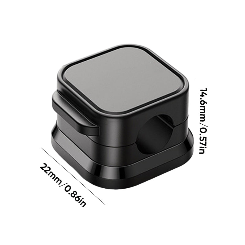 Hjemix | Magnetisk Kabelorganisator Oppbevaringsholder