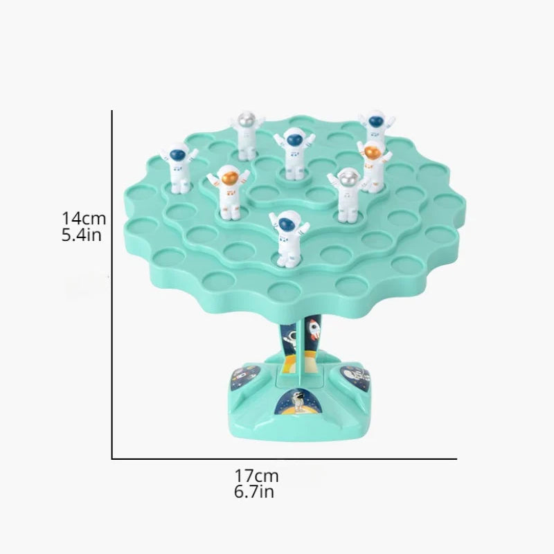 Hjemix | Balance Astronaut Brettspill