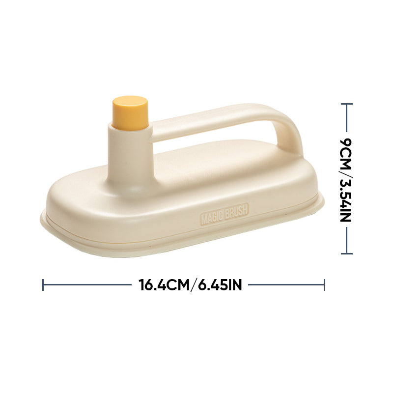 Hjemix | Kjøkken rengjøringsbørste & utskiftbart engang magisk klut