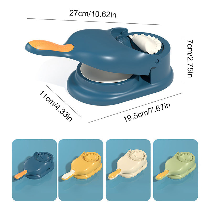 Hjemix | Oppgradering 2 I 1 Dumpling Maker