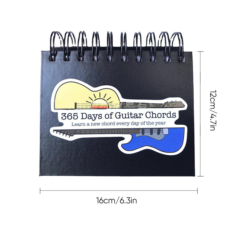 Hjemix | 365 Dager Gitarkorder Kalender