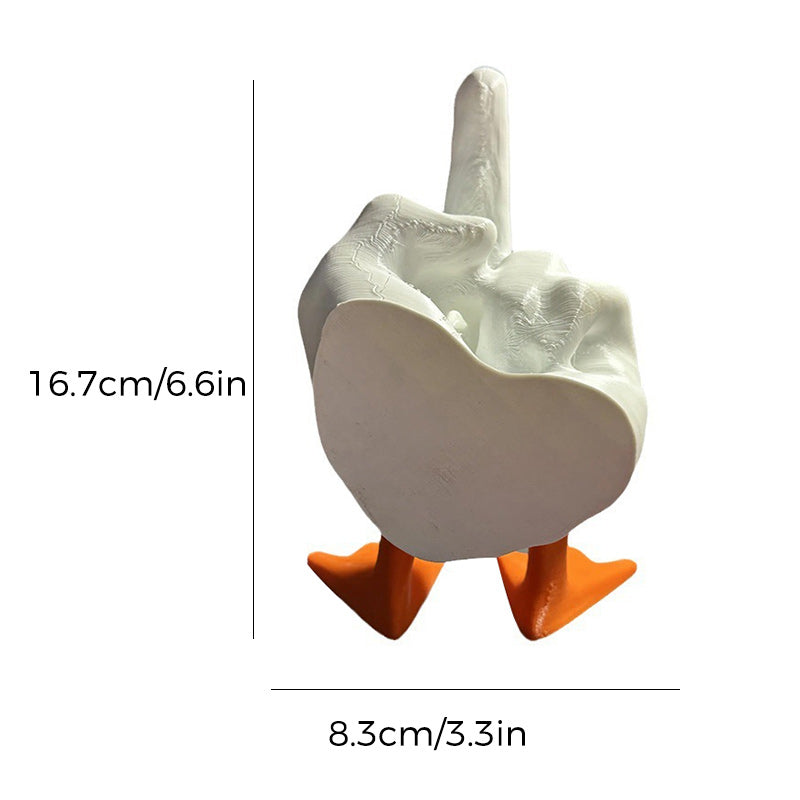 Hjemix | Midt Finger And Harpiks Ornament